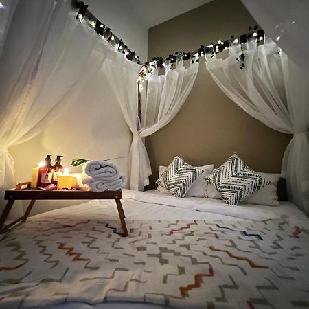 The Little Bali Romance 2Pax#Private Bathroom#2Min Kekloksi Ayer Itam エクステリア 写真